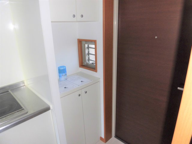 I.S.M Ⅲの玄関|イメージ写真