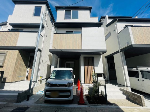 嵯峨野神ノ木町　A号棟