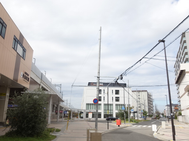 サングレイス西新町の展望