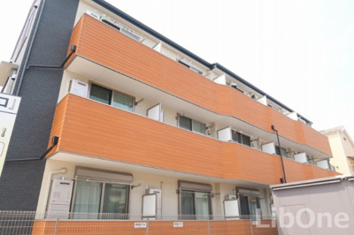 【外観】 | ピアンタ鬼越