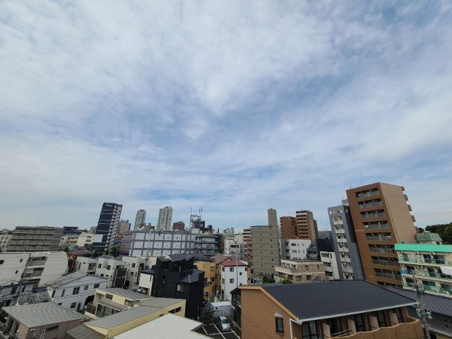 名古屋市千種区穂波町１丁目の賃貸マンションの展望|シャンボール覚王山