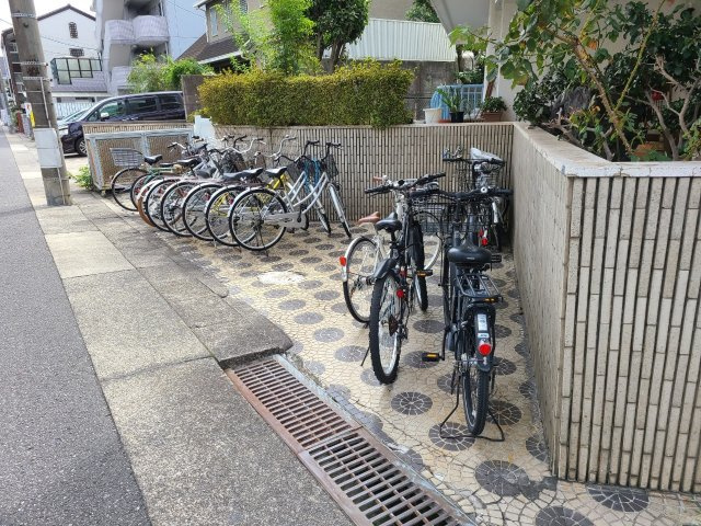名古屋市千種区穂波町１丁目の賃貸マンションのその他共用部分|シャンボール覚王山