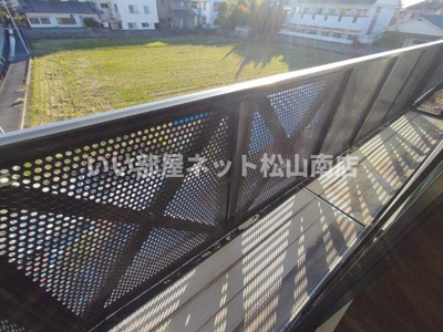 【バルコニー】 | セフィラ中村 Ａ棟