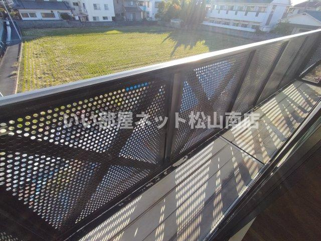 【バルコニー】 | セフィラ中村 Ａ棟