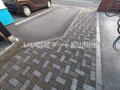 【駐車場】 | セフィラ中村 Ａ棟