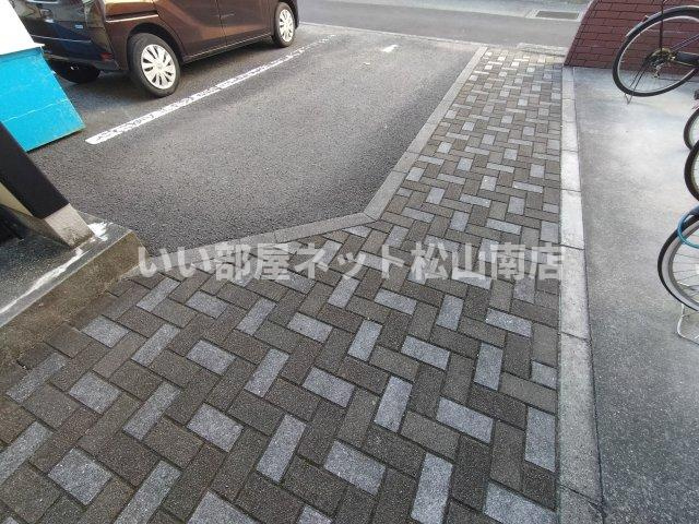 【駐車場】 | セフィラ中村 Ａ棟