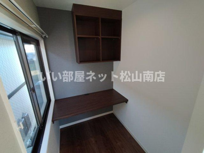 【居間・リビング】 | セフィラ中村 Ａ棟