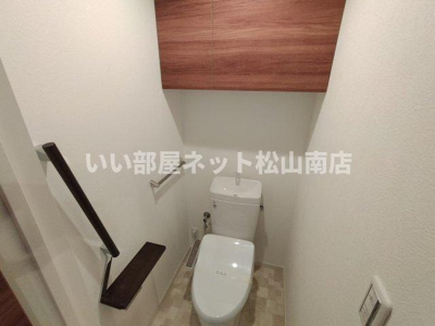 【トイレ】 | セフィラ中村 Ａ棟