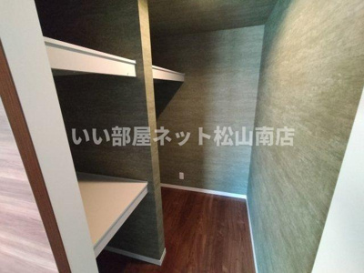 【収納】 | セフィラ中村 Ａ棟