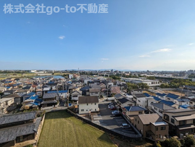 【展望】 | グランプレステージ明石西 | 陽当り・通風良好です♪