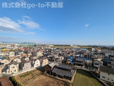 【展望】 | グランプレステージ明石西 | 眺望良好！