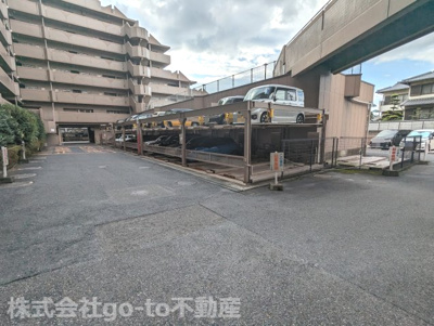 【駐車場】 | グランプレステージ明石西