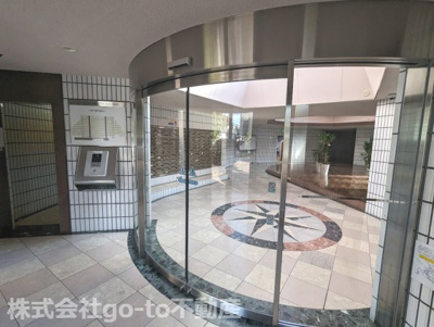 【エントランス】 | グランプレステージ明石西 | オートロック