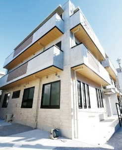 【外観】 | 鷺ノ宮　協立ビル