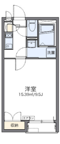 【間取り】 | オリーブハウス