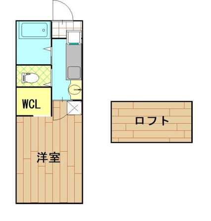 フリーダムヒル中野栄A棟