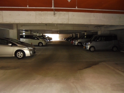 【駐車場】 | ラ・メゾン・プリエ | 駐車場★