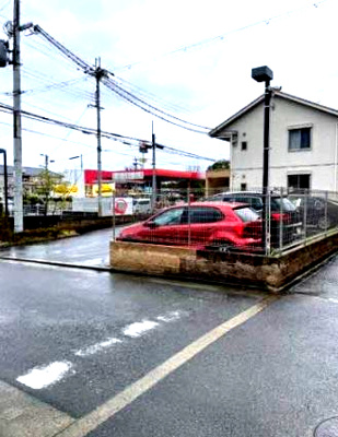 【駐車場】 | メゾン・ドゥ ルポⅡ