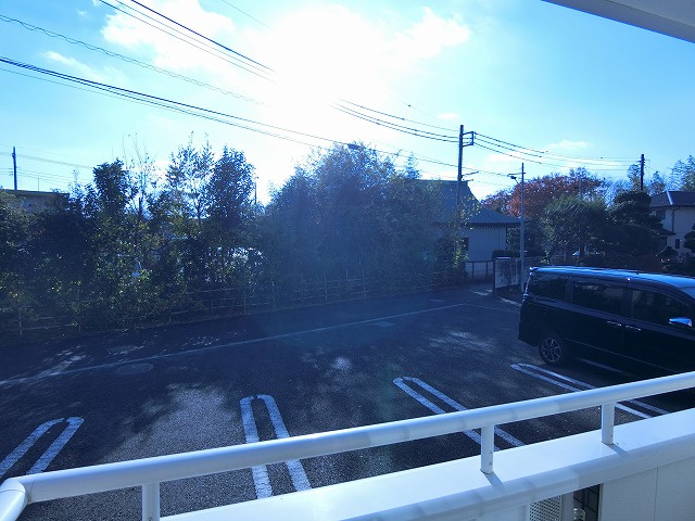 ソレイユⅢの展望