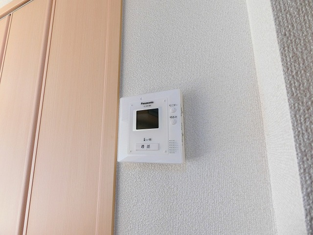 ソレイユⅢのセキュリティ