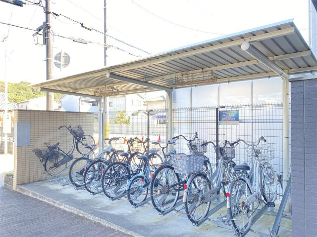 キャッスルコート龍野町のその他共用部分
