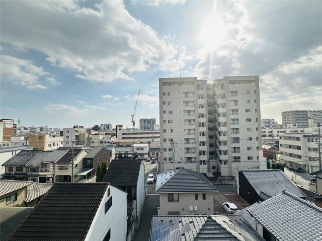キャッスルコート龍野町の展望
