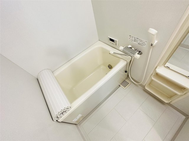 キャッスルコート龍野町の浴室
