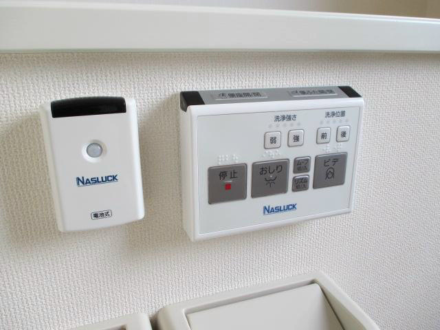 ウォシュレット