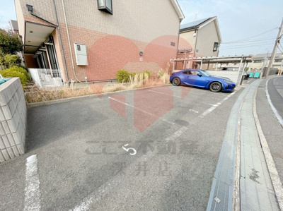 【駐車場】 | フジパレス初芝ウエスト