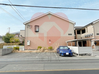 【外観】 | フジパレス初芝ウエスト