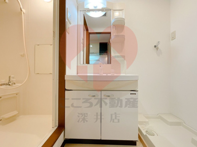 【洗面所】 | フジパレス初芝ウエスト