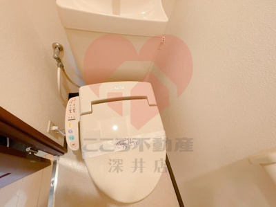 【トイレ】 | フジパレス初芝ウエスト