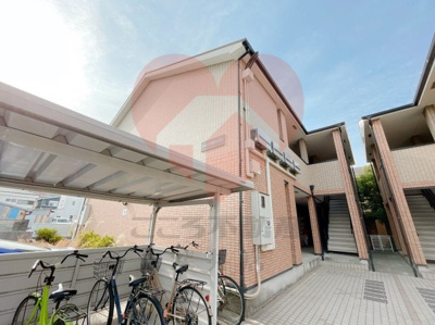 【エントランス】 | フジパレス初芝ウエスト