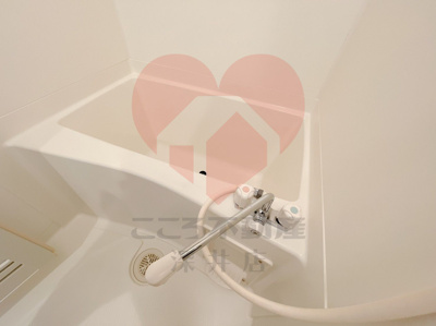 【浴室】 | フジパレス初芝ウエスト