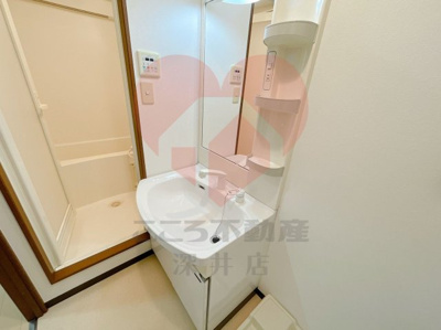 【洗面所】 | フジパレス初芝ウエスト