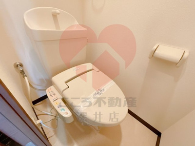 【トイレ】 | フジパレス初芝ウエスト