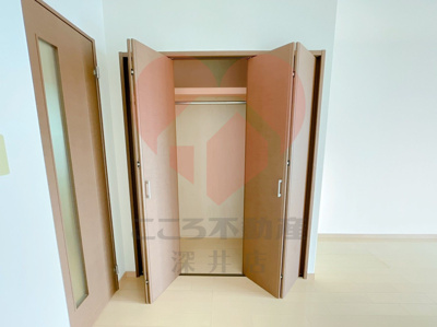 【収納】 | フジパレス初芝ウエスト