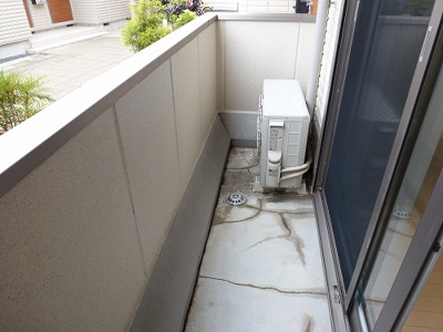 【バルコニー】 | サンスルガC