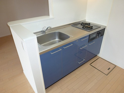 【キッチン】 | サンスルガC