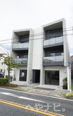 【外観】 | Casa Scatola Motoyama(ｶｰｻｽｶｰﾄﾗﾓﾄﾔﾏ)  | ★外観