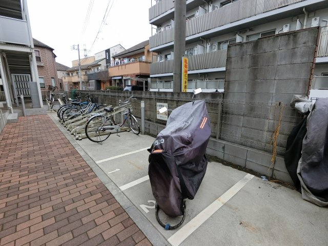 リブリ・ダイヤのその他共用部分