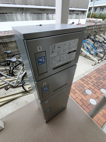 リブリ・ダイヤのその他共用部分