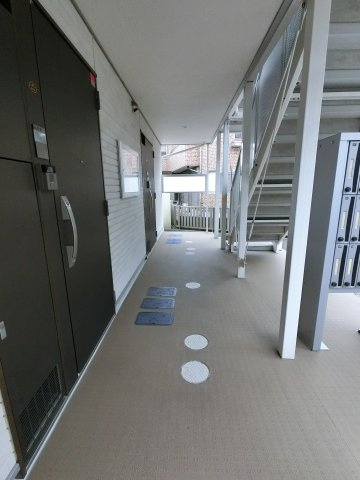 リブリ・ダイヤのその他共用部分