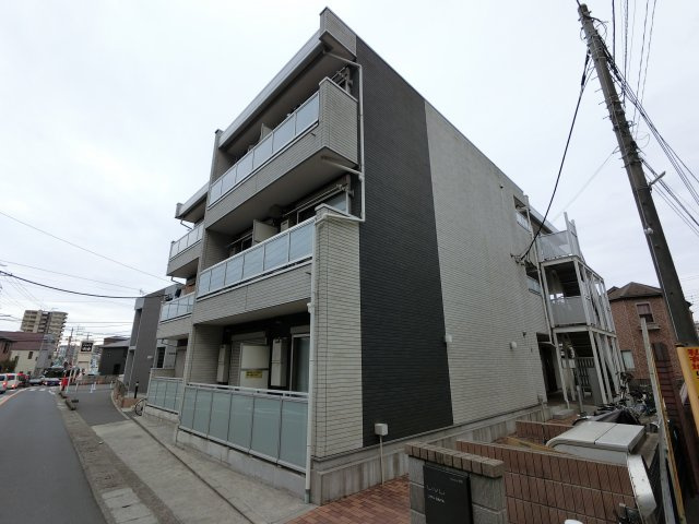 リブリ・ダイヤの外観