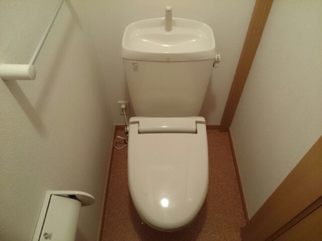 ヴィラ・フィオーレのトイレ|トイレ