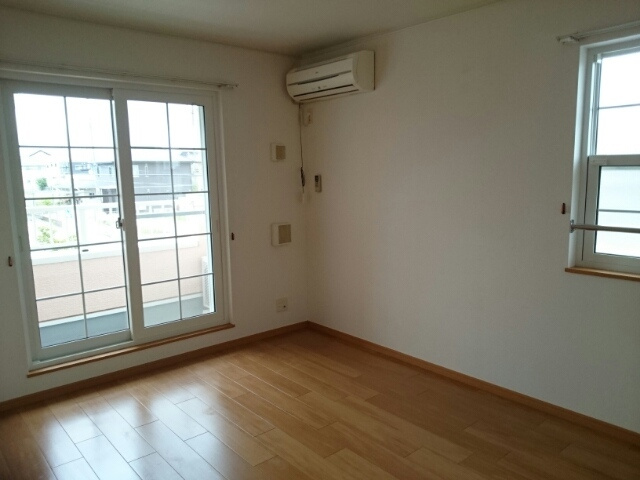 ヴィラ・フィオーレの居間・リビング|居室・リビング