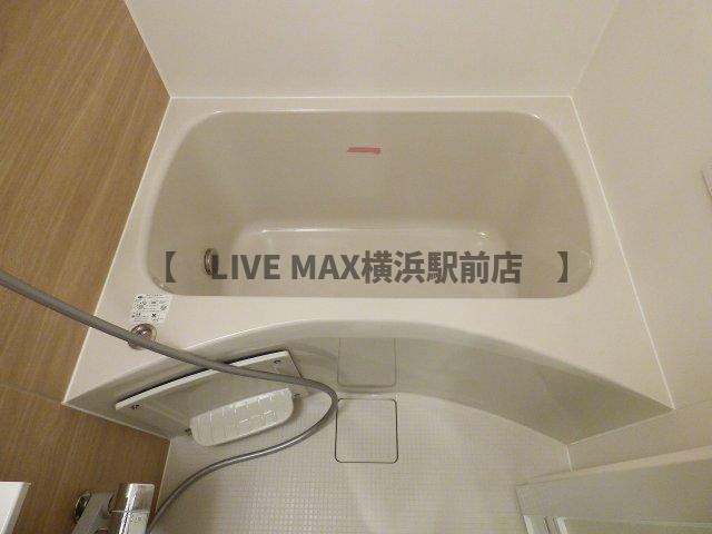 【浴室】ブランシエスタ横浜高島町 