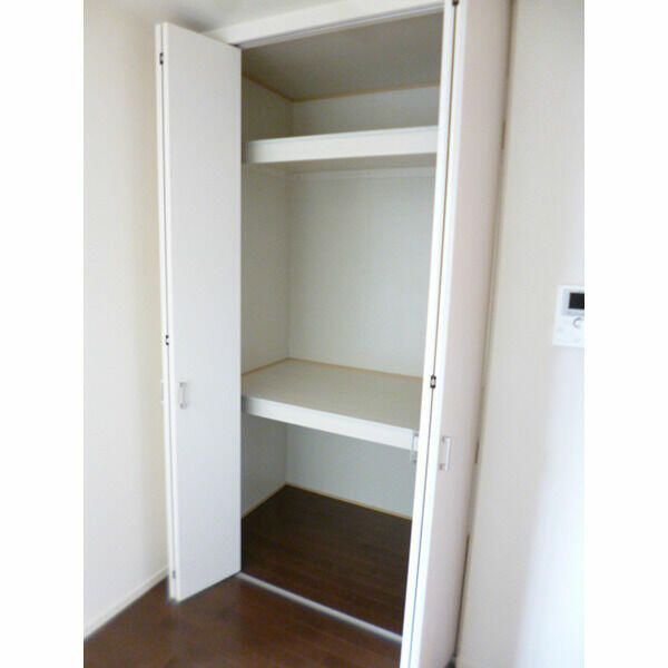 サンスルガＣの収納