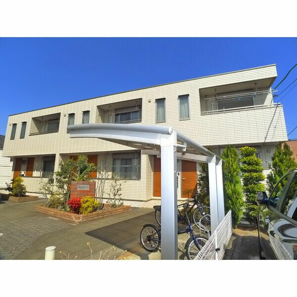 サンスルガＣの外観