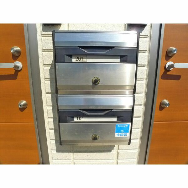 サンスルガＣのその他共用部分